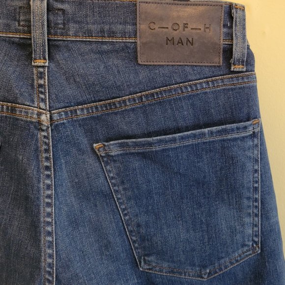 Citizens of Humanity  Core Slim Straight Jeans - Picture 3 of 7